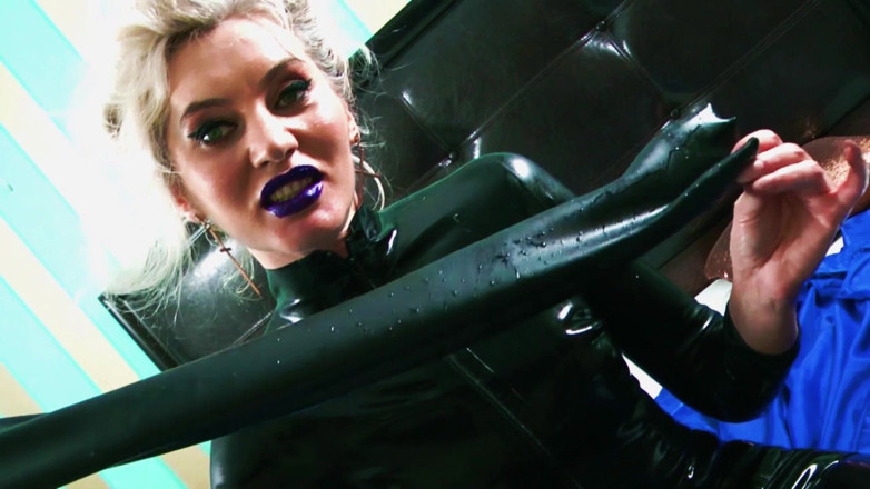 Goddess Celine: Suor escravo Humiliatrix