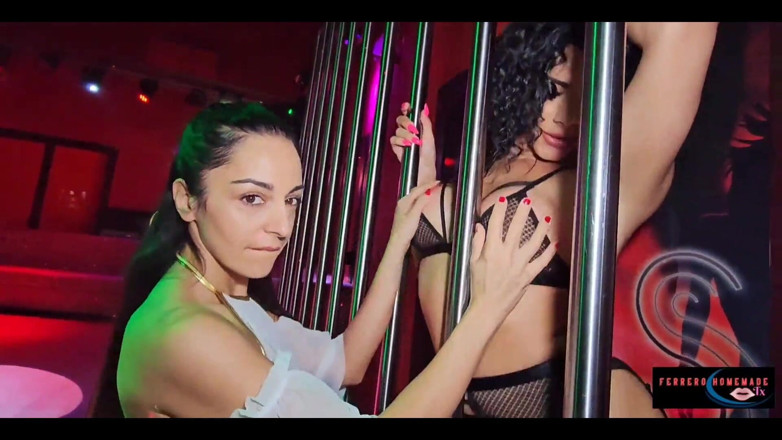 Ferrero anal experience: Pikantní setkání s Dottoressa Kate, celé video pouze na Moje červená...