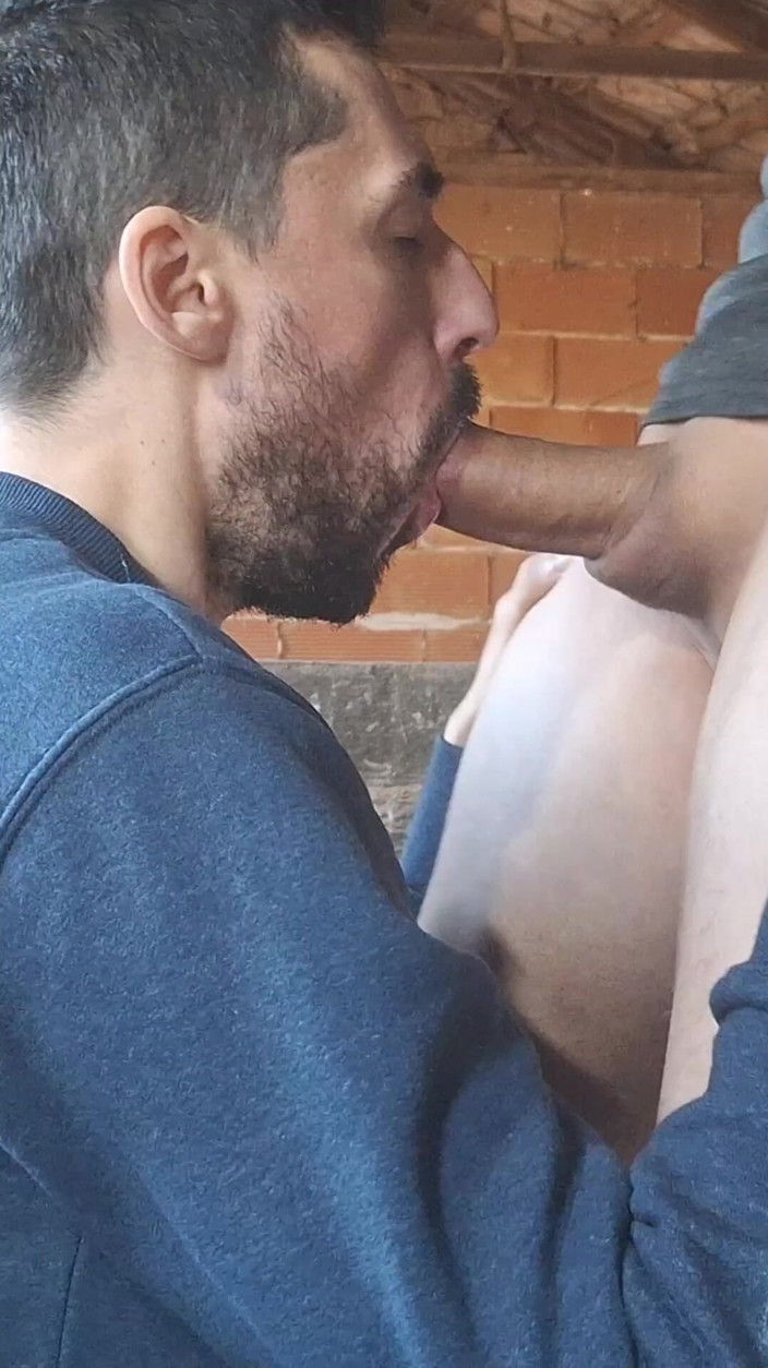 Liam Harding: Papa Suce La Bite De Mature Et Le Fait Jouir...