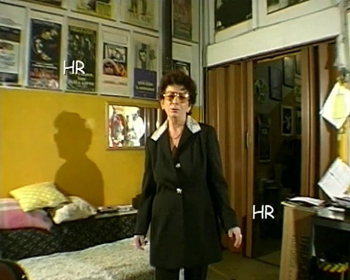 Hans Rolly: Seks rahasia tahun 90-an sama istri eksibisualis italia #1