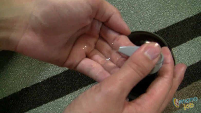 Mano Job: 荷物を積み上げる