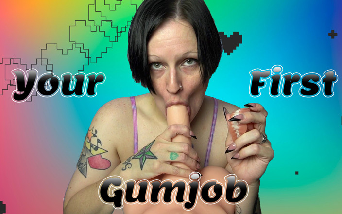 GothBunny6669: Dani cho bạn lần đầu tiên chơi gumjob