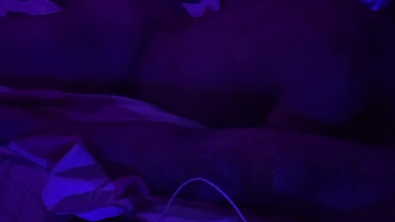 The-hook305: The Buddy Dude Suck My Dick in a Blue Light...