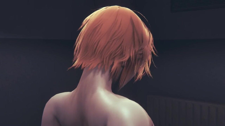 Yaoitube: Yaoi femboy - kagesato harter sex