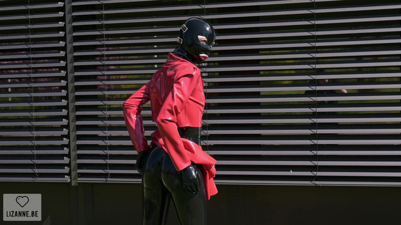 Lizanne: Masa lateks merah