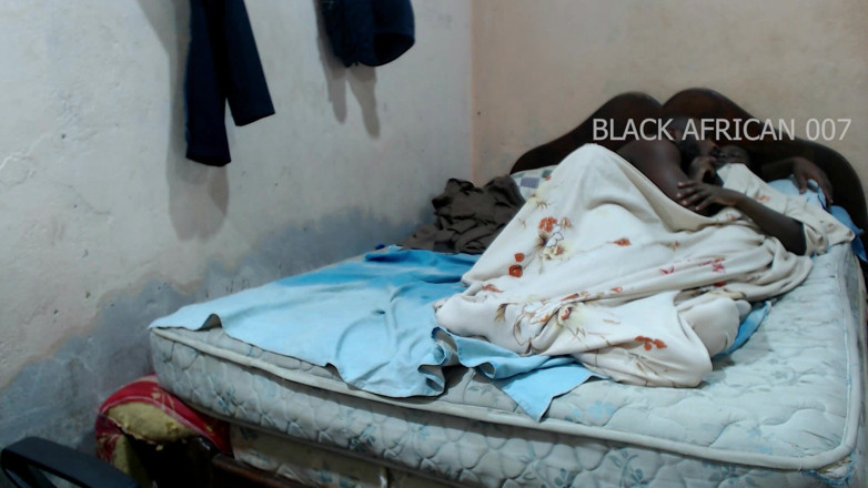 Black African 007: Aku ngentot sama sahabatku sendiri gara-gara lagi sange berat (bagian 1)