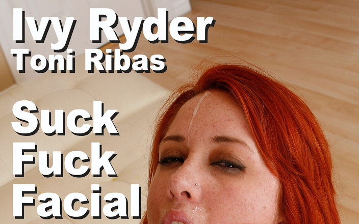 Edge Interactive Publishing: Ivy ryder & toni ribas nyepong kontol sampai dicrot di muka