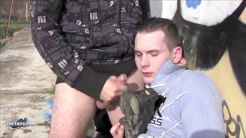 Sketboy: Rieche mich, lutsche mich