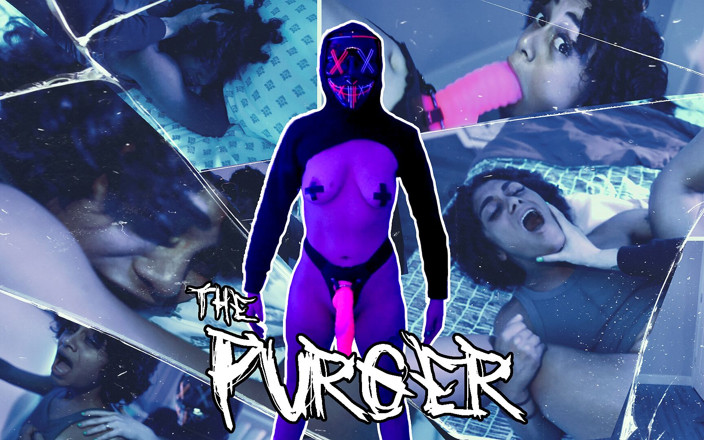 Dukes Hardcore Honeys: Tóc xoăn Rica vs purger