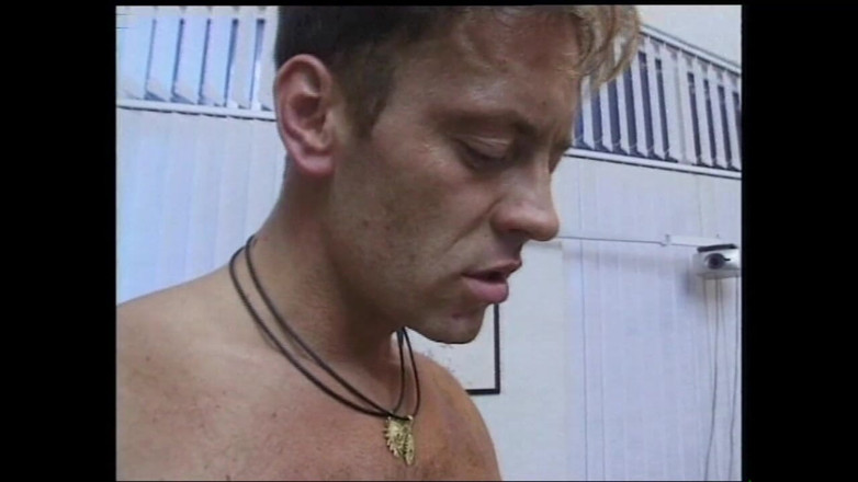 MMV films - The Original: Rocco Siffredi 후장 섹스와 두 십대 후장 섹스와 사정의 빈티지 본디지