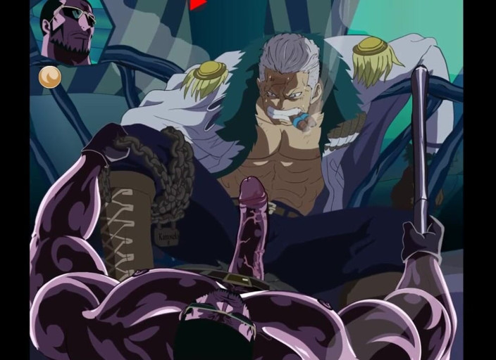 Miss Kitty 2K: Gặp gỡ và đụ gay - Vergo X Smoke - Hentai P72 một...