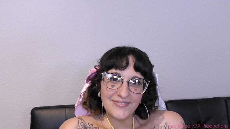 Rex Ringo XXX Productions: Antes de las escenas con la legendaria superestrella Gia Lovely, 8...