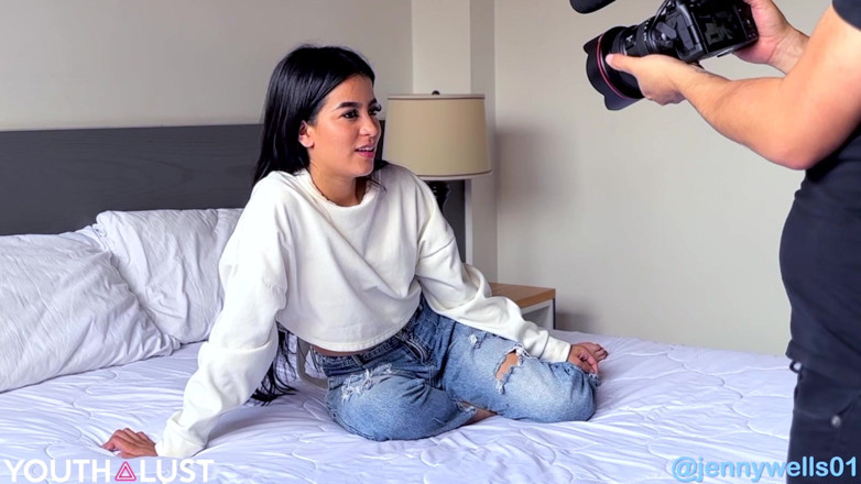 Youth Lust: Jenny Debut dilanjutkan