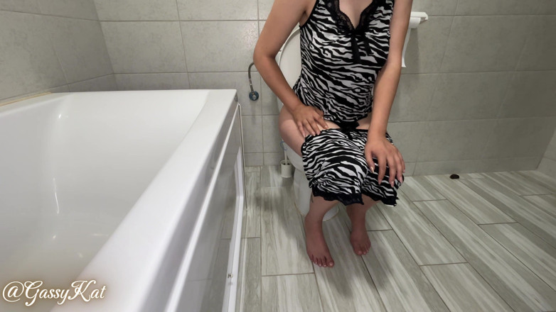 GassyKat: Denní toaleta epizoda 28
