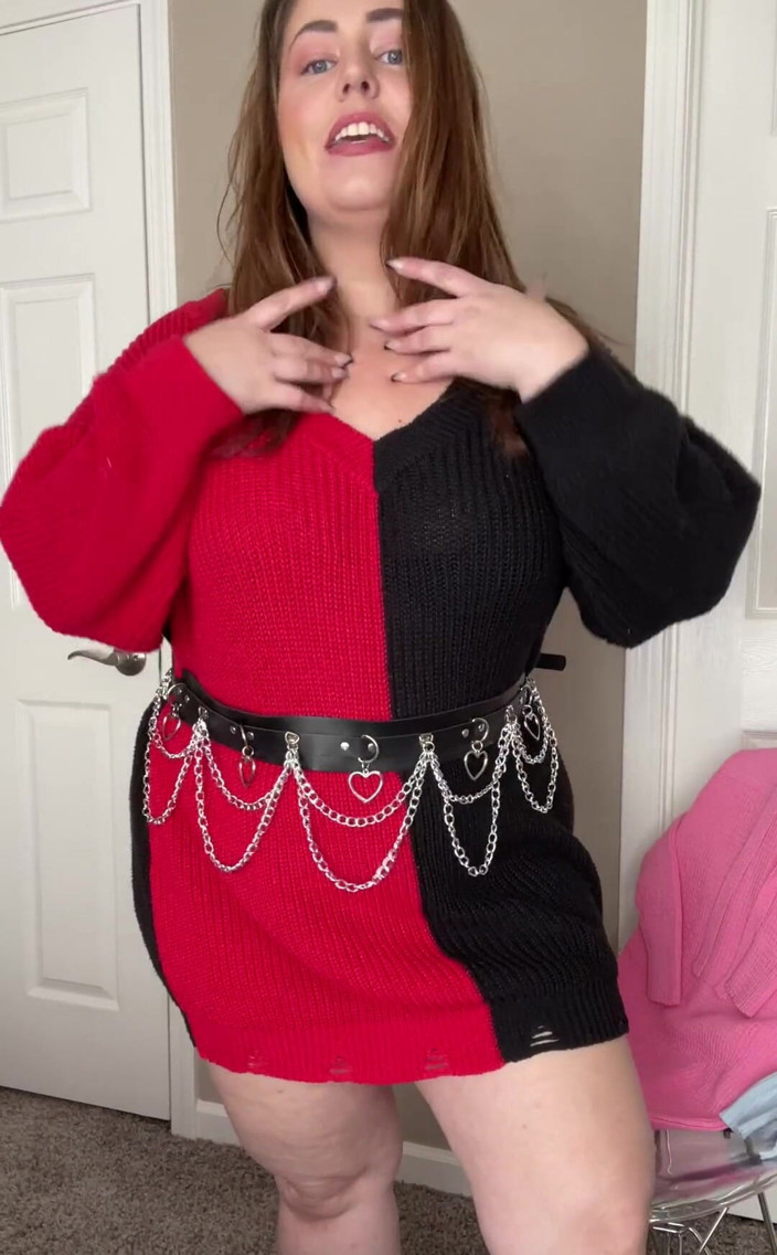 KinkyKatie: Guarda il mio nuovo video oggi