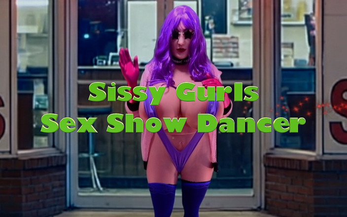 Juggsy-Ho-Doll: Танцовщица сисси Gurls в секс-шоу