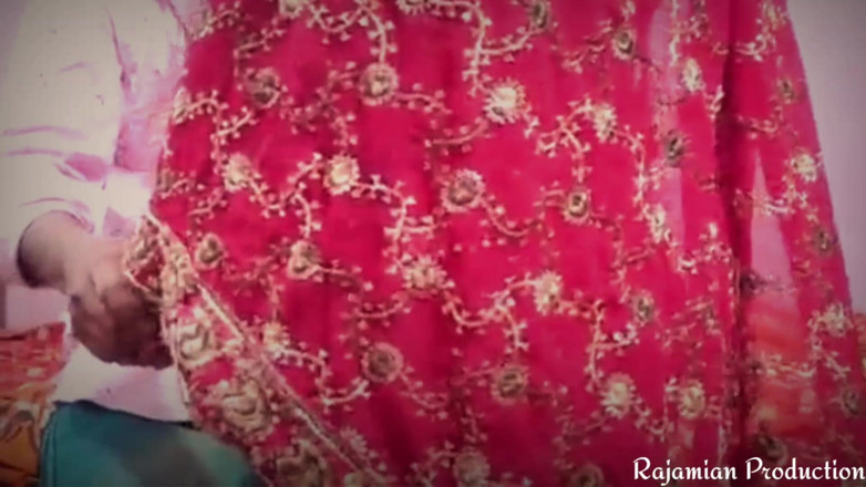 Raja Mian Production: Video rekaman seks romantis tante seksi india dientot habis-habisan sama...