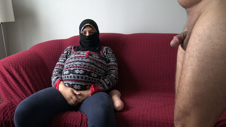 Souzan Halabi: En gång hade en gift kvinna sex tillsammans på Bakery...