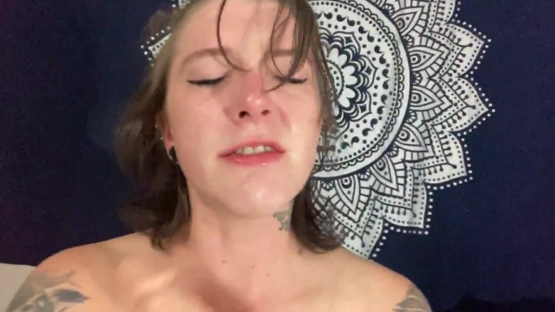 Miss Ellie Roleplay: anale soumise