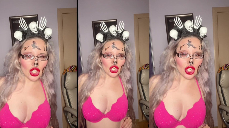 FinDom Goaldigger: Sissy si arrende: viene cornuta e controllata nelle mie camere...