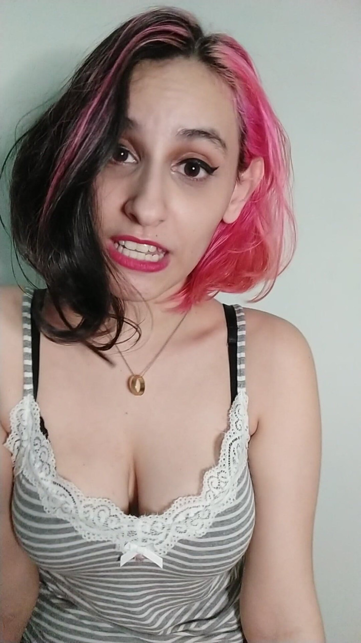 Ms Candy Bunny: Wedgie girl, serie