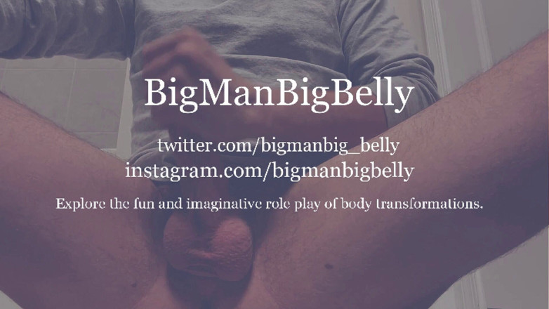 BigManBigBelly: Footballers' forbidden fruit juicy weight gain