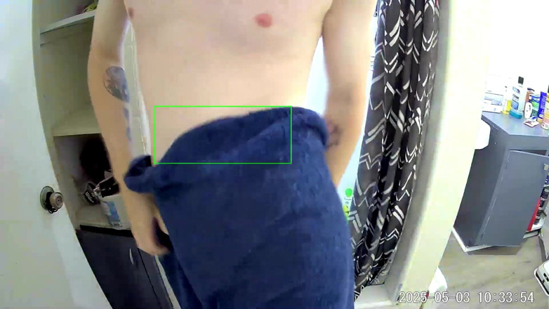 Mike Todd: Pompa Penis Hari 8