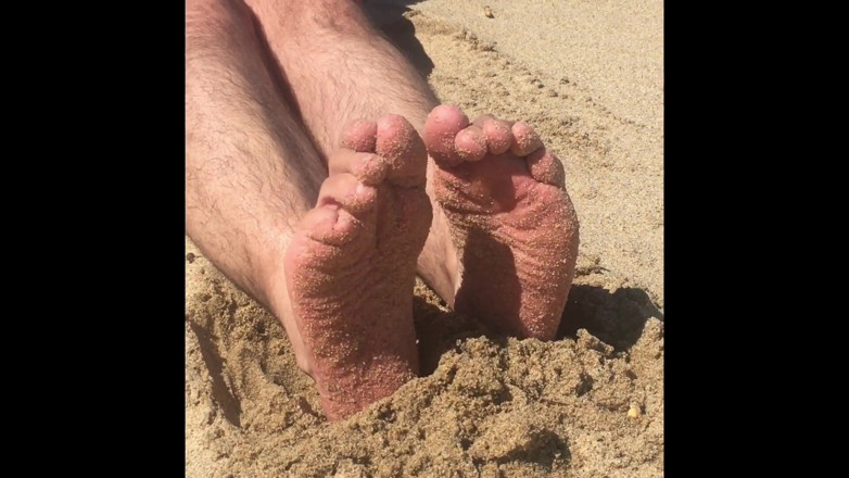 Manlyfoot: Bay Manlyfoot ile plajda bir gün