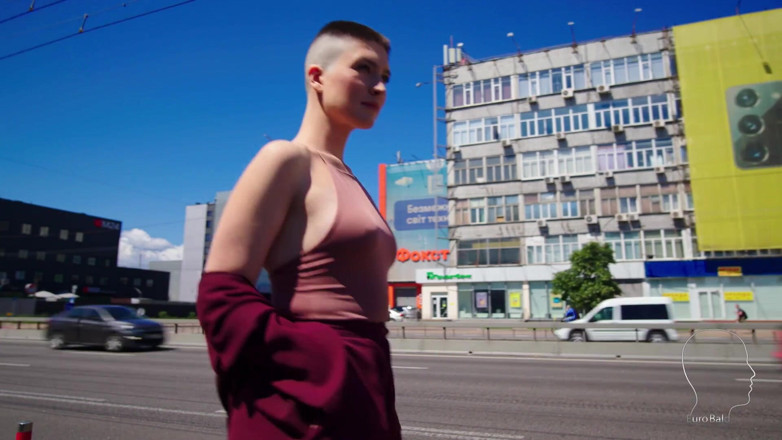 Euro Bald: Sophie