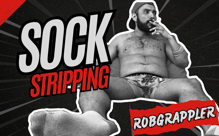 Robgrappler: Strip kaus kaki (permintaan khusus)