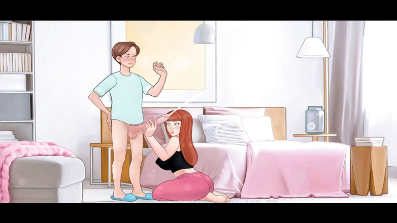 Hentai World: Sexnote来るへstepsisterと兼