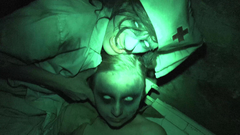 Horror porn: Korku pornosu 13: hastane hayaletleri