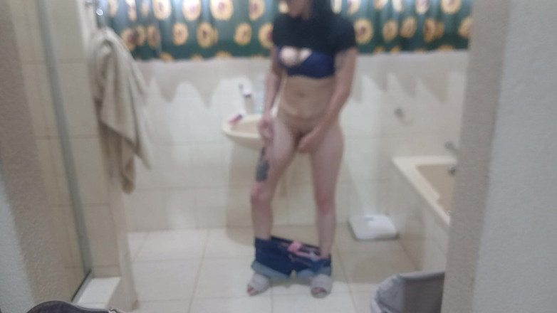 Mysticbabe: 내 자신을 돕는 것을 거부할 수 없었다