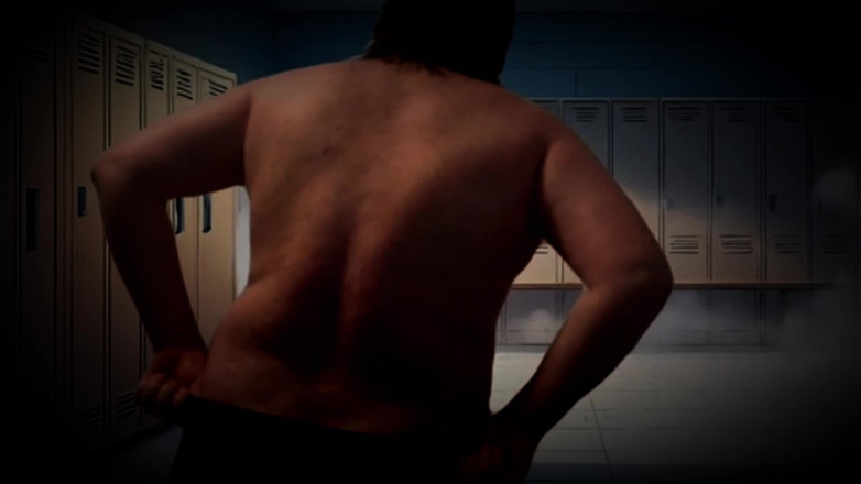 Erotic Man: Erotischer mann mittleren alters neckt