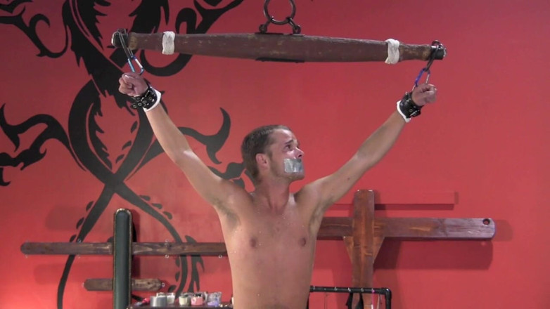 Dream Boy Bondage: Gefangen genommen - Kapitel 5