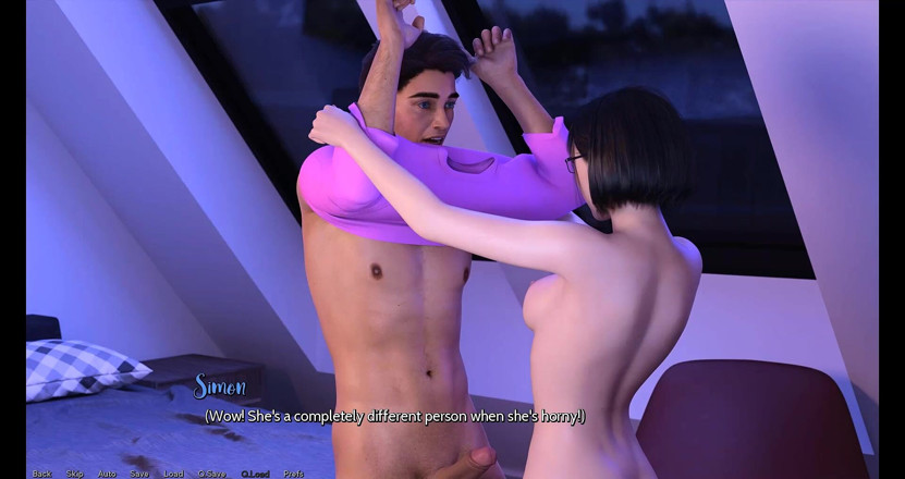 Visual Novels: Femmes fraîches, partie 30