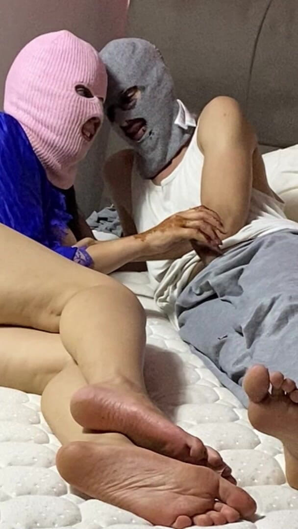 Yasmin Maroc: カップルアラブ私と私の妻シャーモッタ