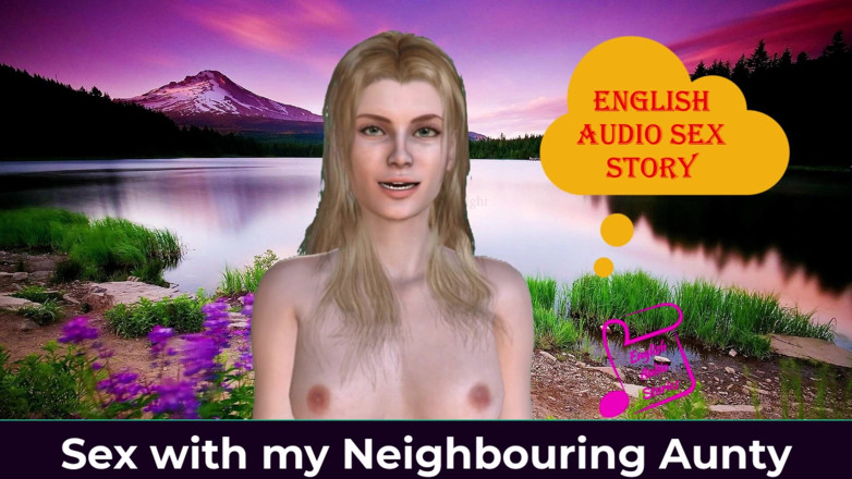 LustWhispers: Englische audio-sexgeschichte - sex mit meiner benachbarten tante