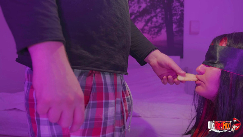 OlxRedFox: Le jeu du goût avec ma belle-mère s'est déroulé selon...