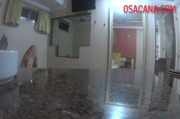 World Tranny: Velký kočka šuká s talentovaným v motelu