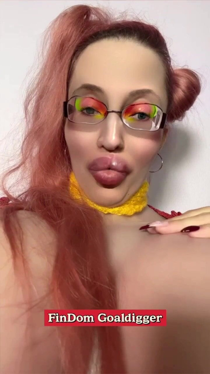 FinDom Goaldigger: 安全か怖いか?