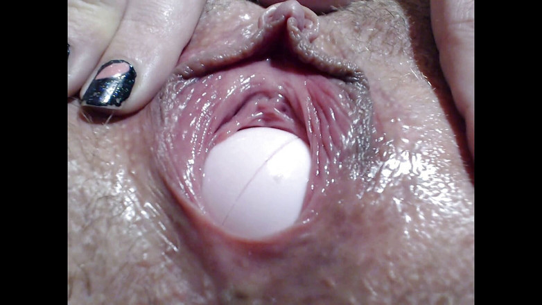 Cuteblonde666: Impresionante coño coltrol, juego de pelotas hd