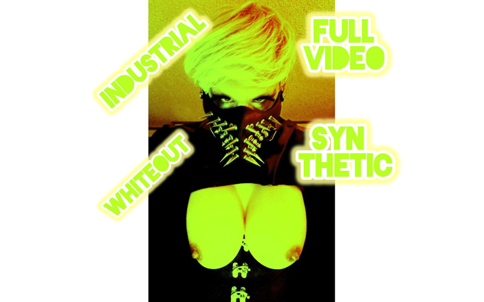 Syn Thetic: Whiteout industriel - syn thetic