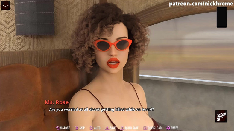 Visual Novels: College kings parte 88