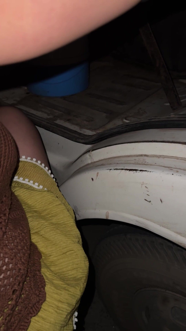 Indian Couplexx: Real Wife Sex with Random Truck Driver on Highway