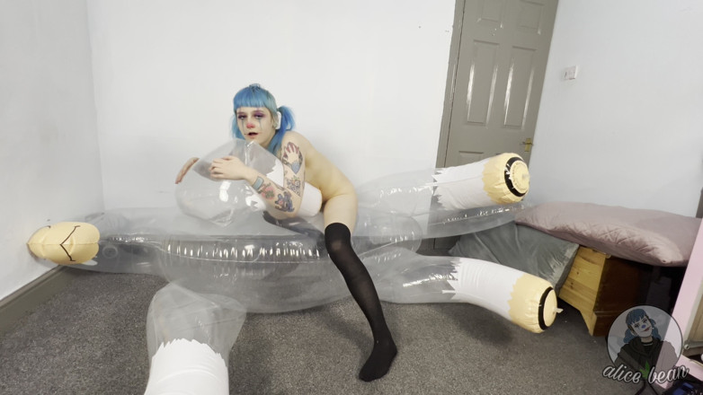 Alice Bean: Gigantyczne pontony część 3