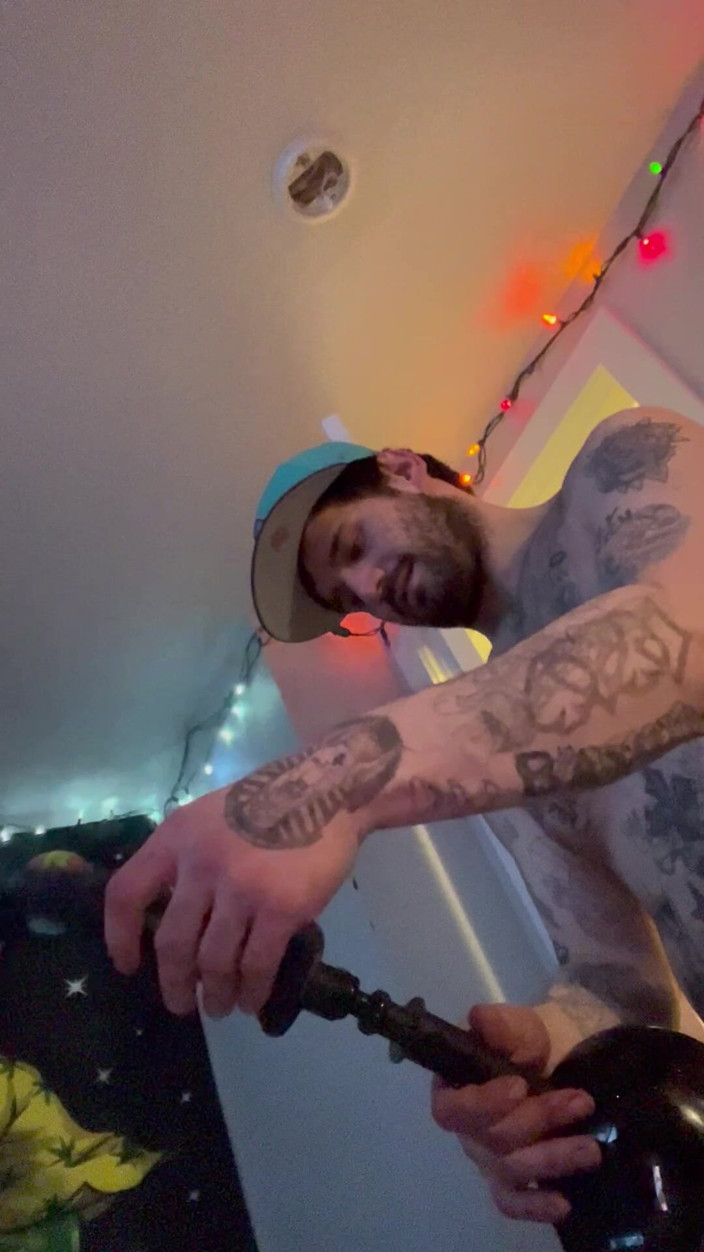 notmyfrogbro: Tied up and Tickled!