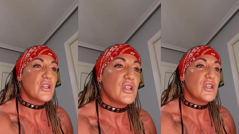 Danaxmuscles: Danaxmuscles destruyendo con su cinturón