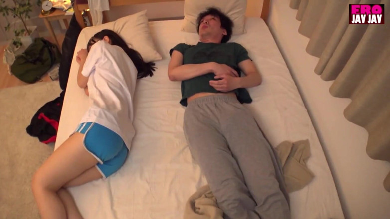 Eros-JavJav: Just One Night of Cuddling… That Turned Into More -ep1