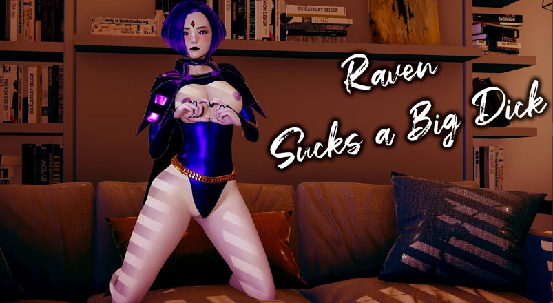 Erza6662: 거유 L 3D 무수정 헨타이 빨아주는 Raven